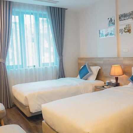 A25 Hotel - Hoang Dao Thuy 1 Hanoi Exterior photo
