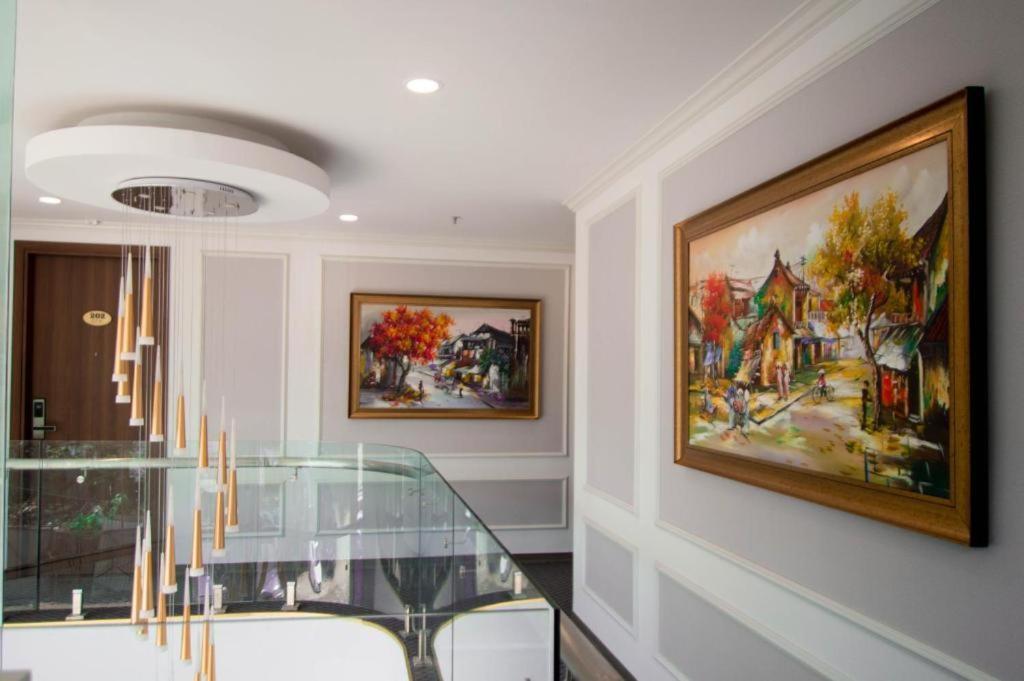 A25 Hotel - Hoang Dao Thuy 1 Hanoi Exterior photo