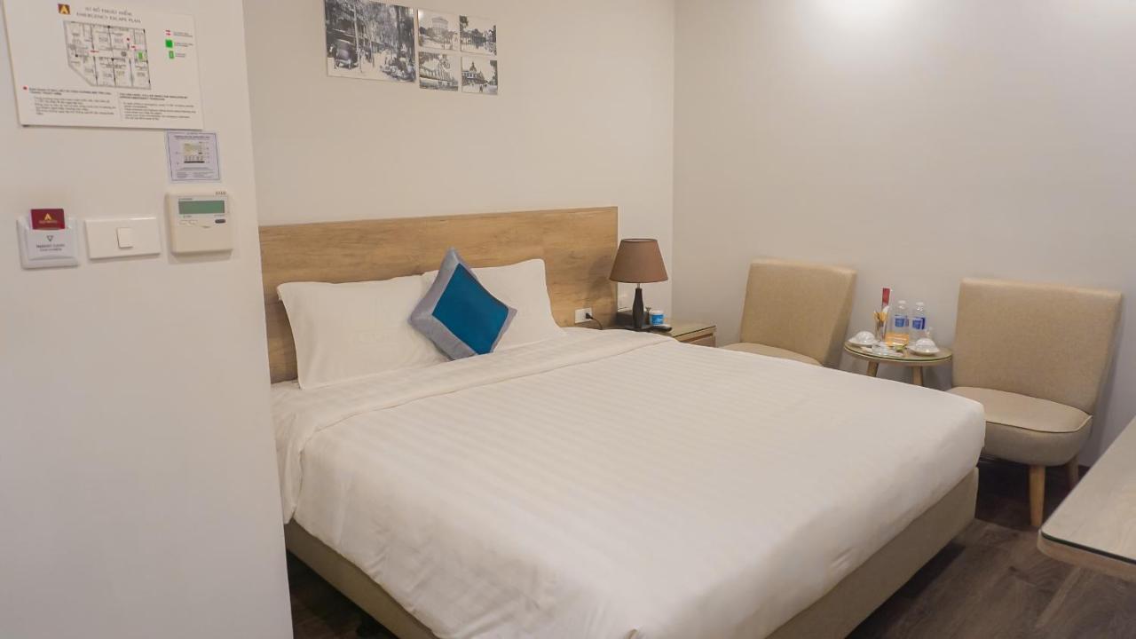 A25 Hotel - Hoang Dao Thuy 1 Hanoi Exterior photo